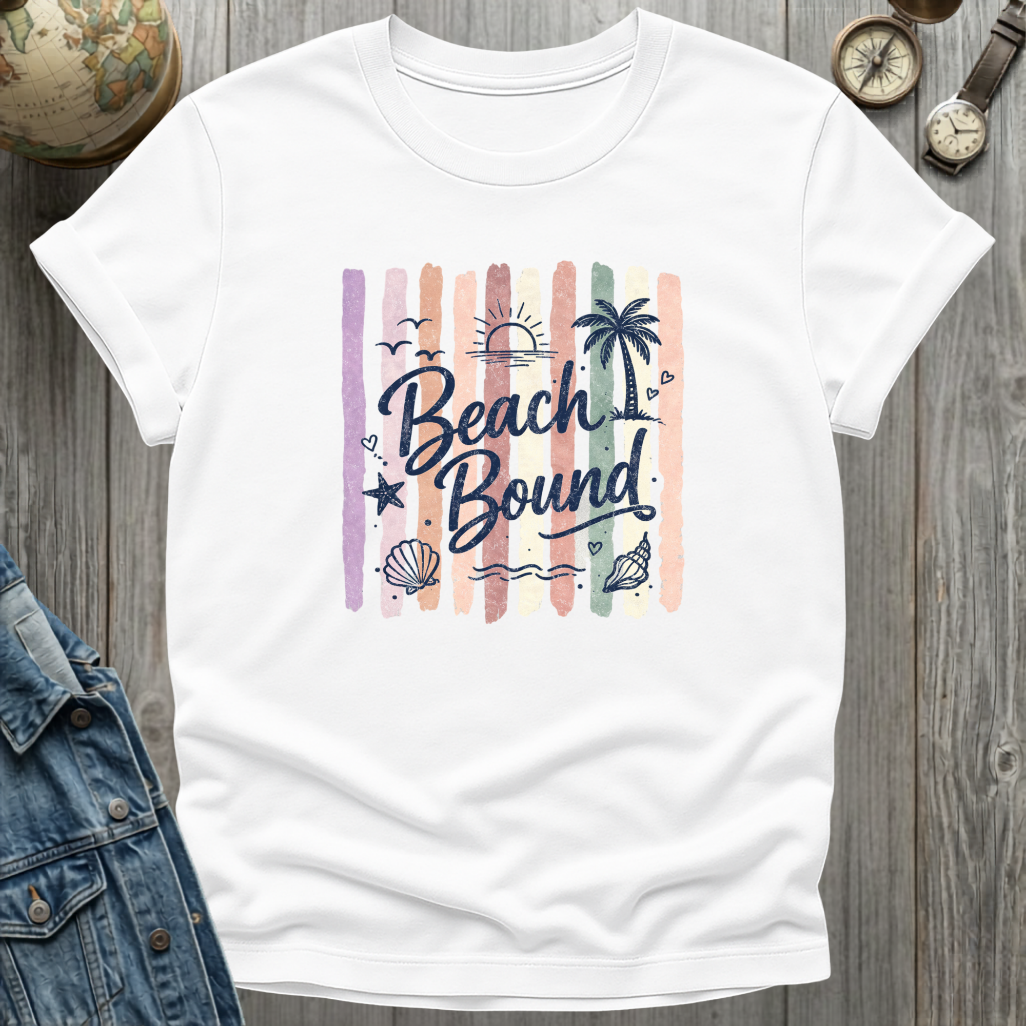 Beach Bound T-Shirt