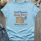Heritage Travel T-Shirt