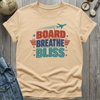 Board Breathe Bliss T-Shirt