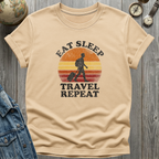 Travel Repeat T-Shirt