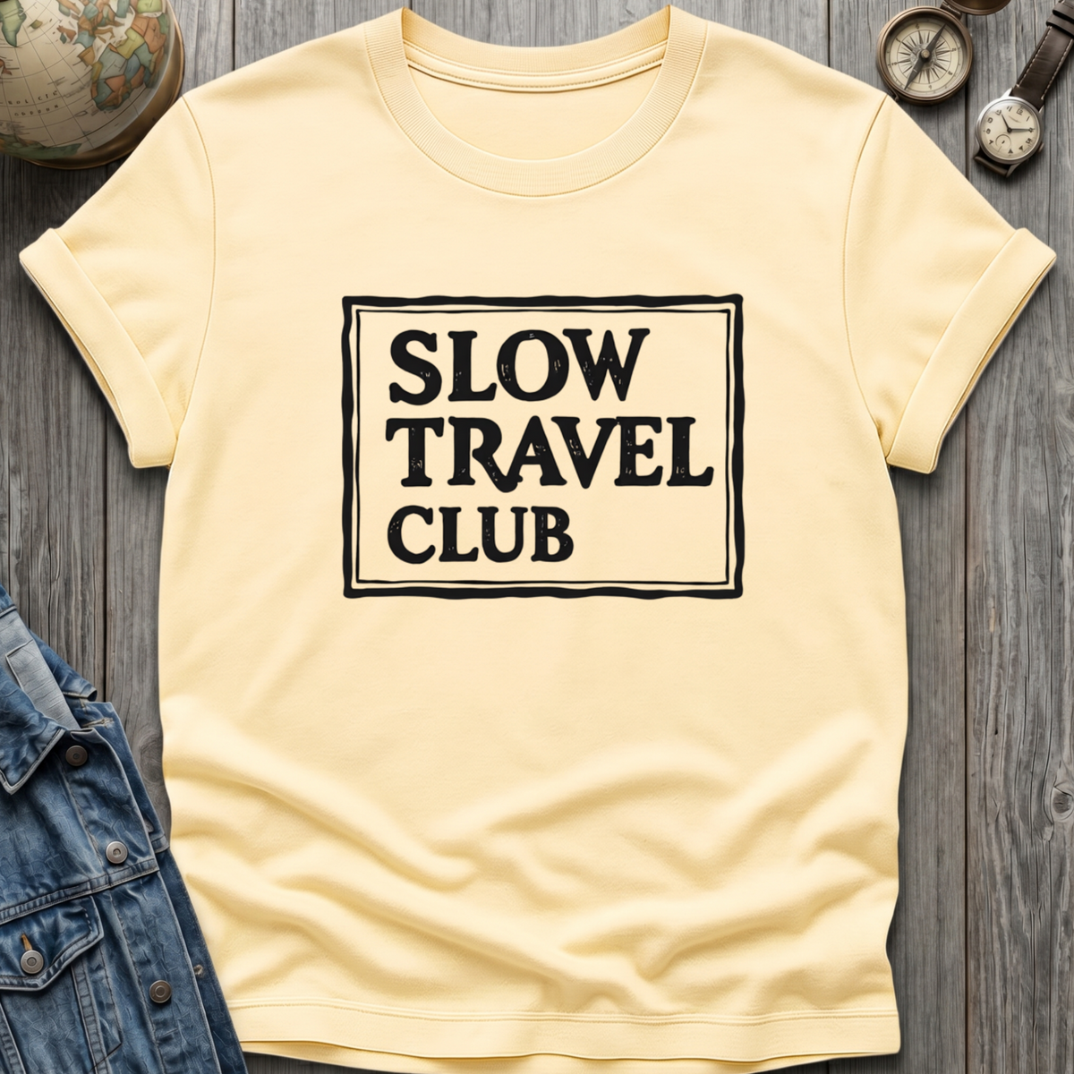 Travel Club T-Shirt