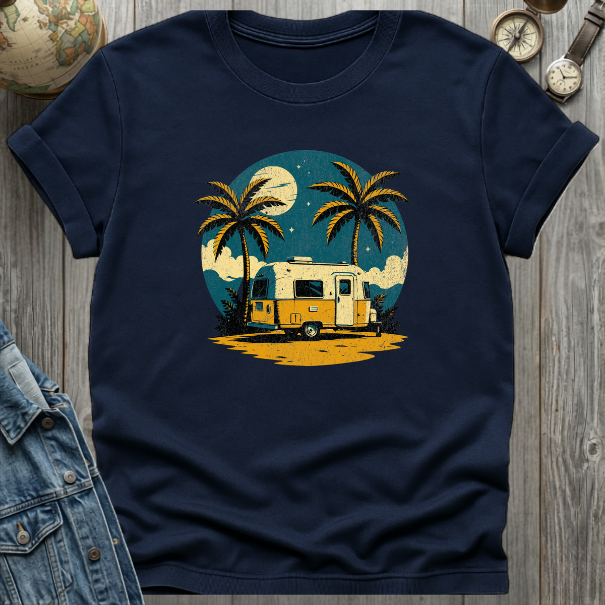 Solo Camper T-Shirt