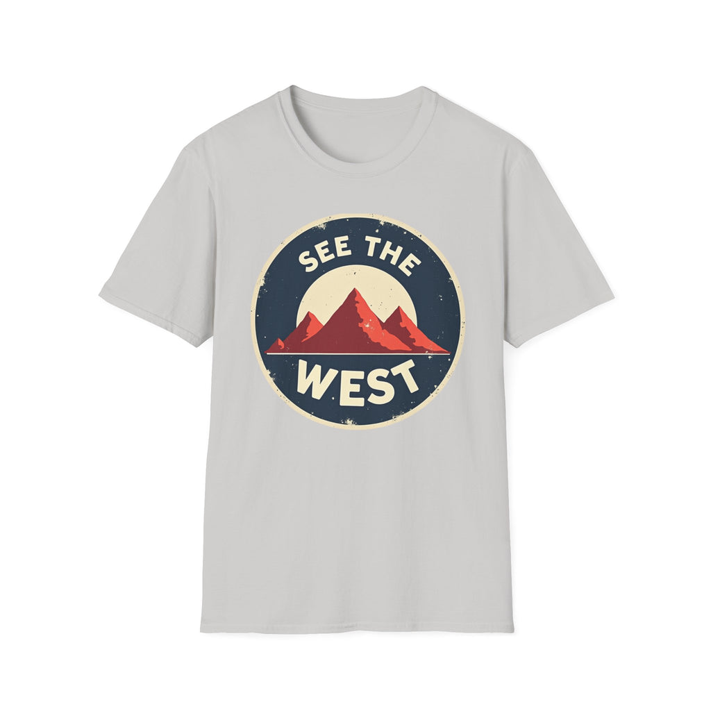 See The West T-Shirt