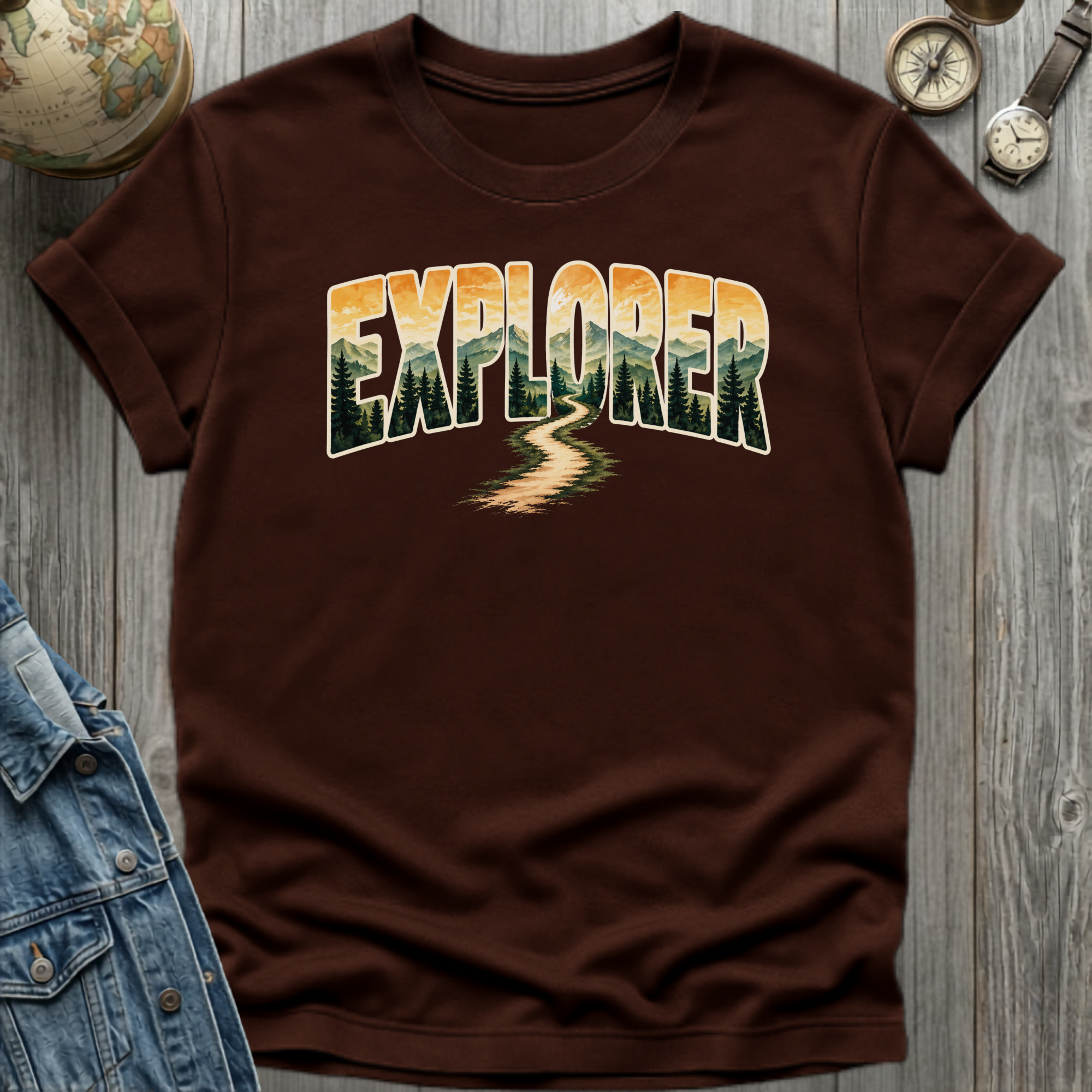 Explorer T-Shirt