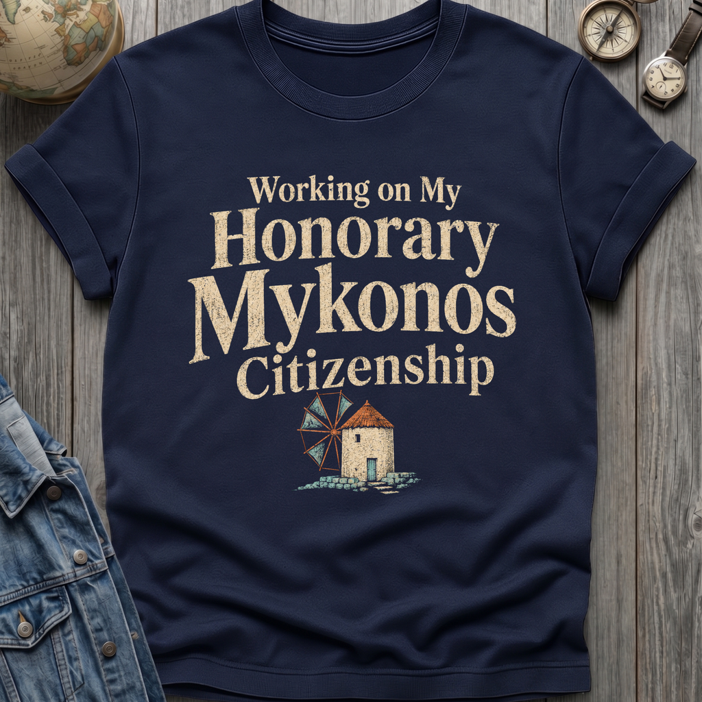 Mykonos T-Shirt