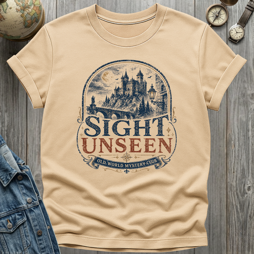 Sight Unseen T-Shirt