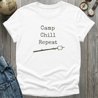 Camp Chill Repeat T-Shirt