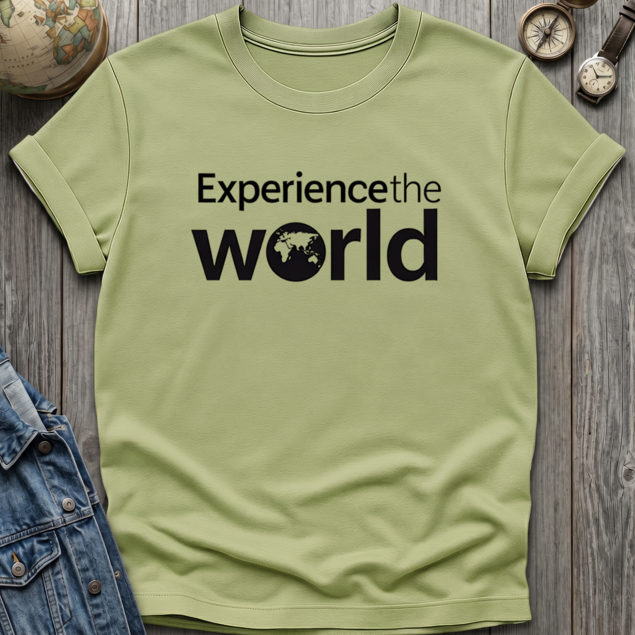 Experience T-Shirt
