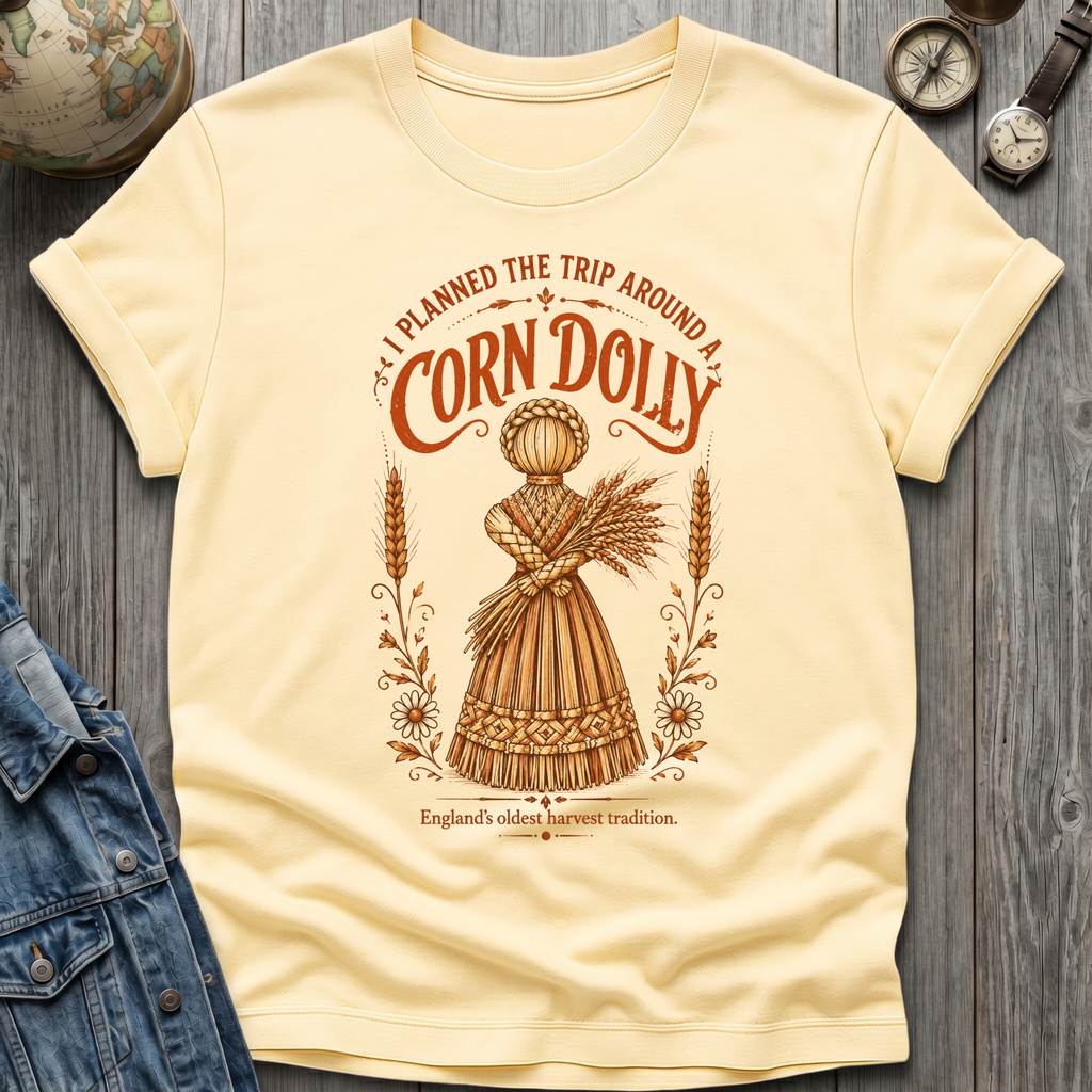 Corn Dolly T-Shirt