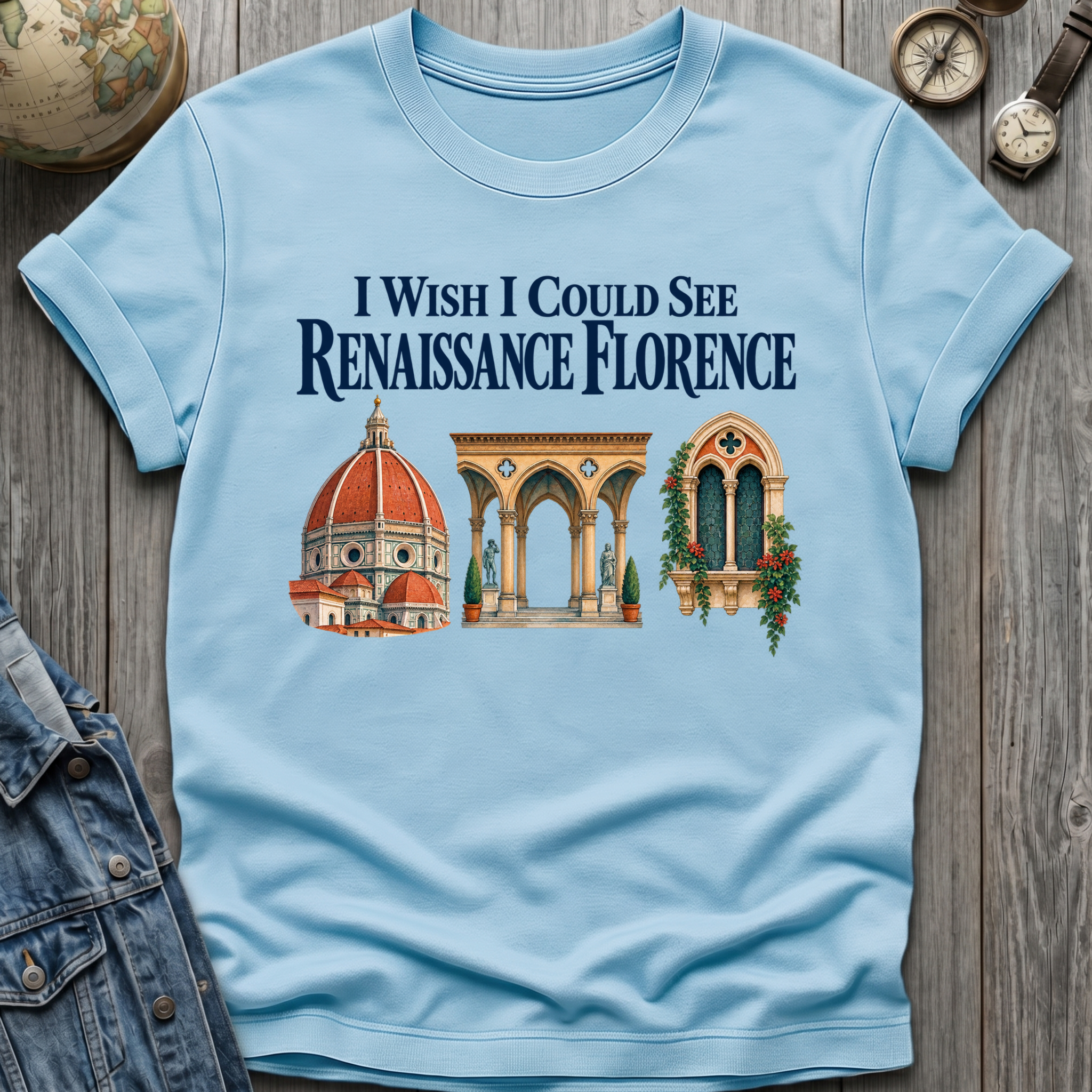 Old Florence T-Shirt