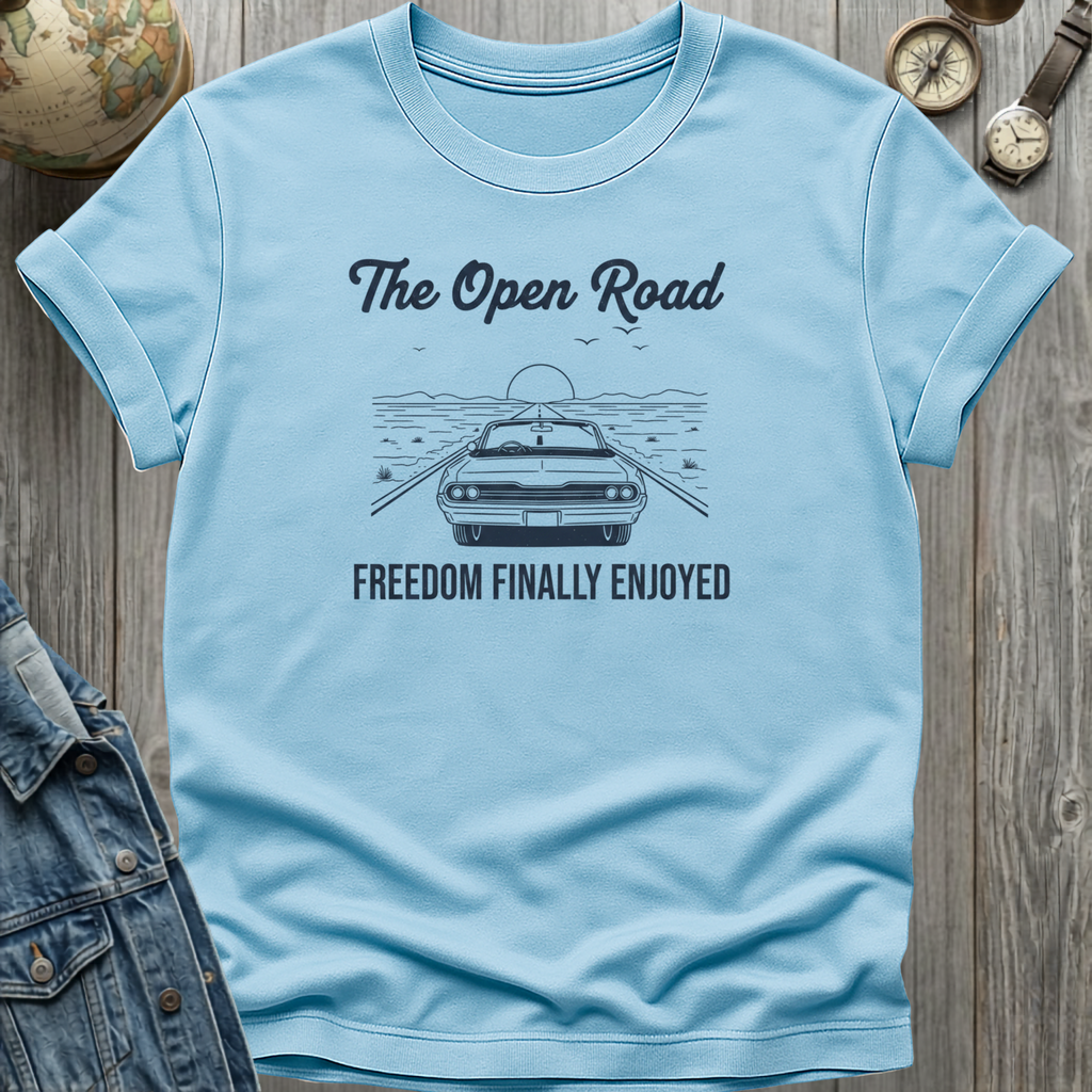 Open Road T-Shirt