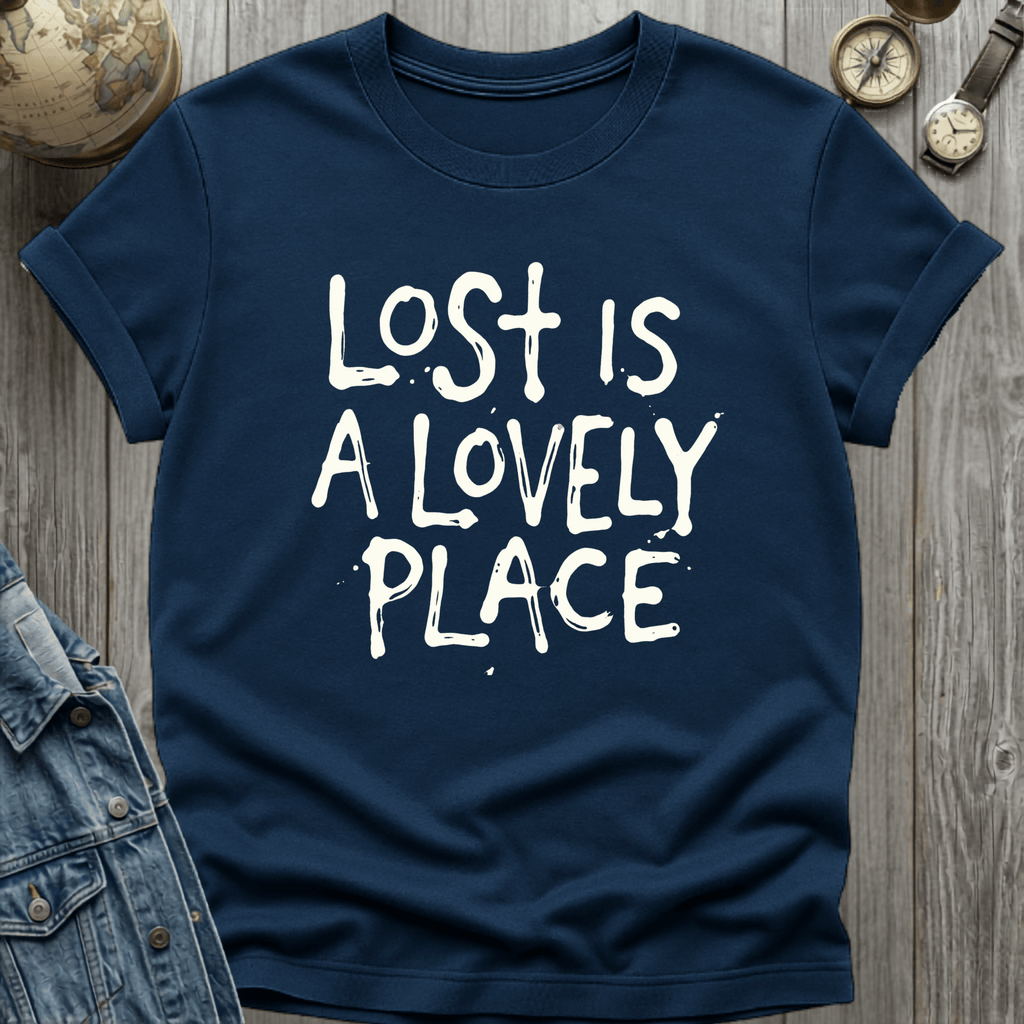 Lost Lovely Place T-Shirt