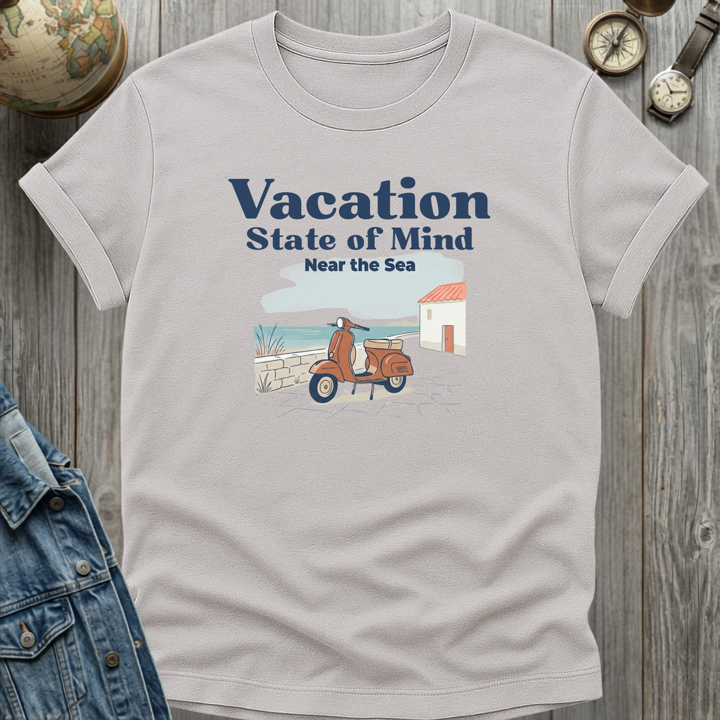 Near the Sea T-Shirt