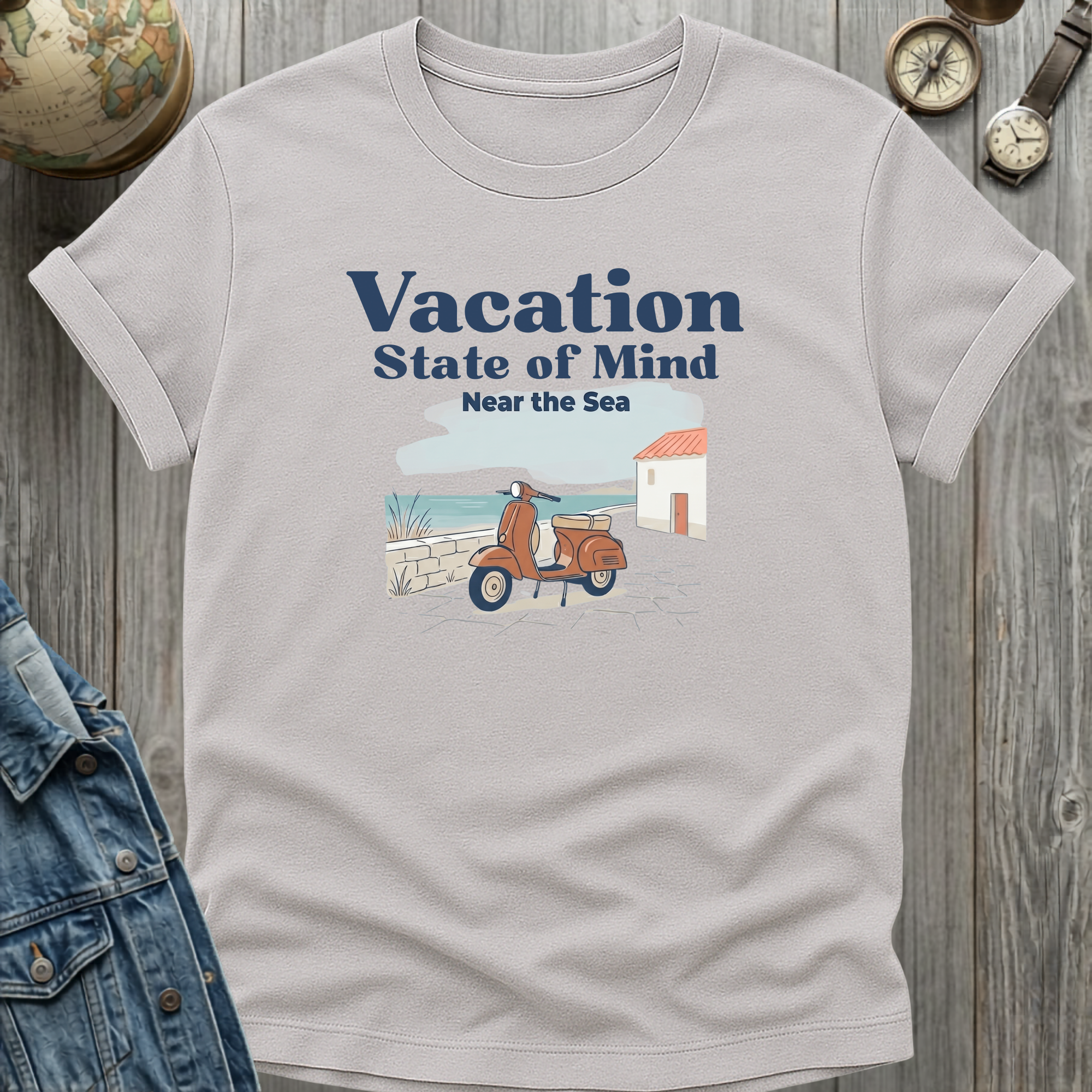 Near the Sea T-Shirt