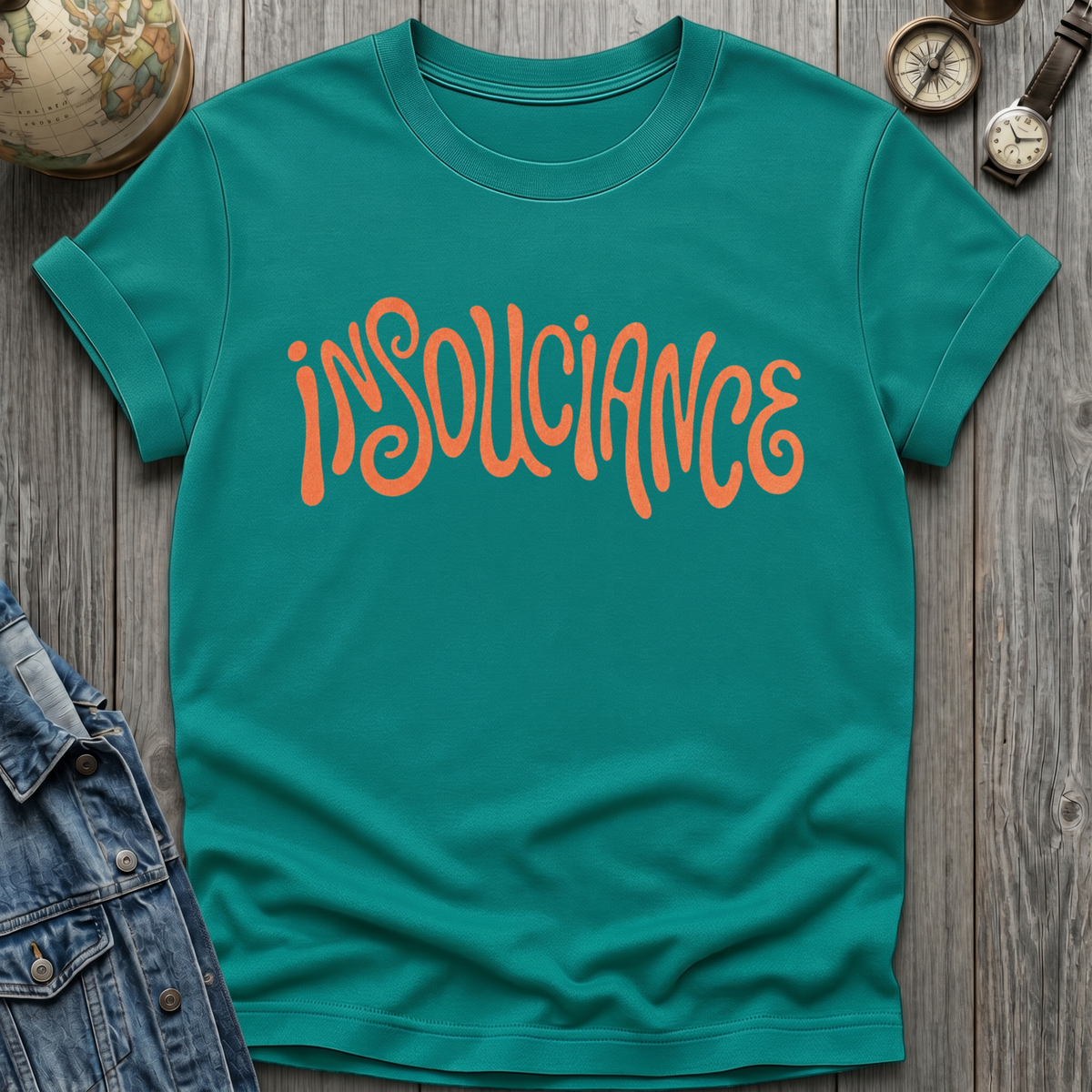 Insouciance Carefreeness T-Shirt