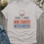 Wine Country Swirl T-Shirt