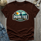 Prime Tee Supply T-Shirt