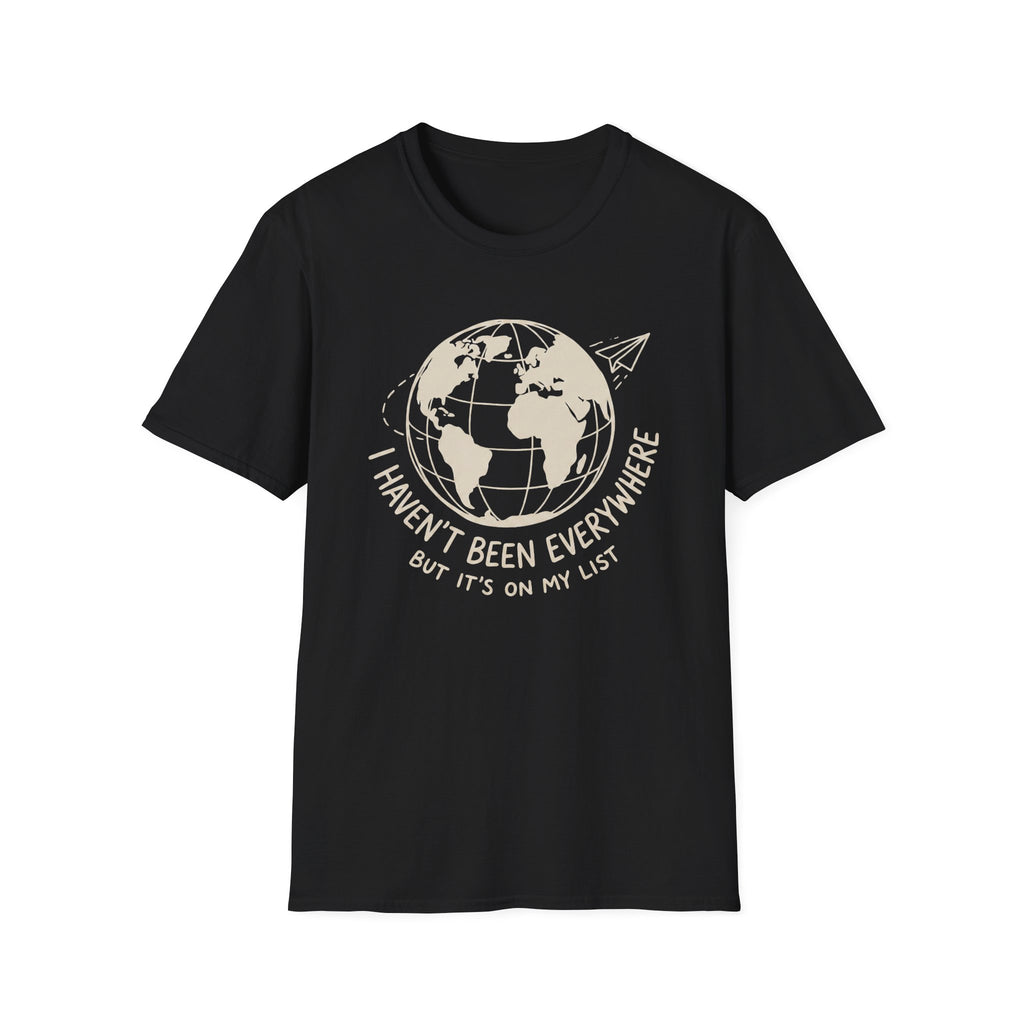 Been Everywhere Global T-Shirt