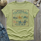 Collecting Cities T-Shirt