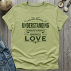 Travel Brings Love T-Shirt