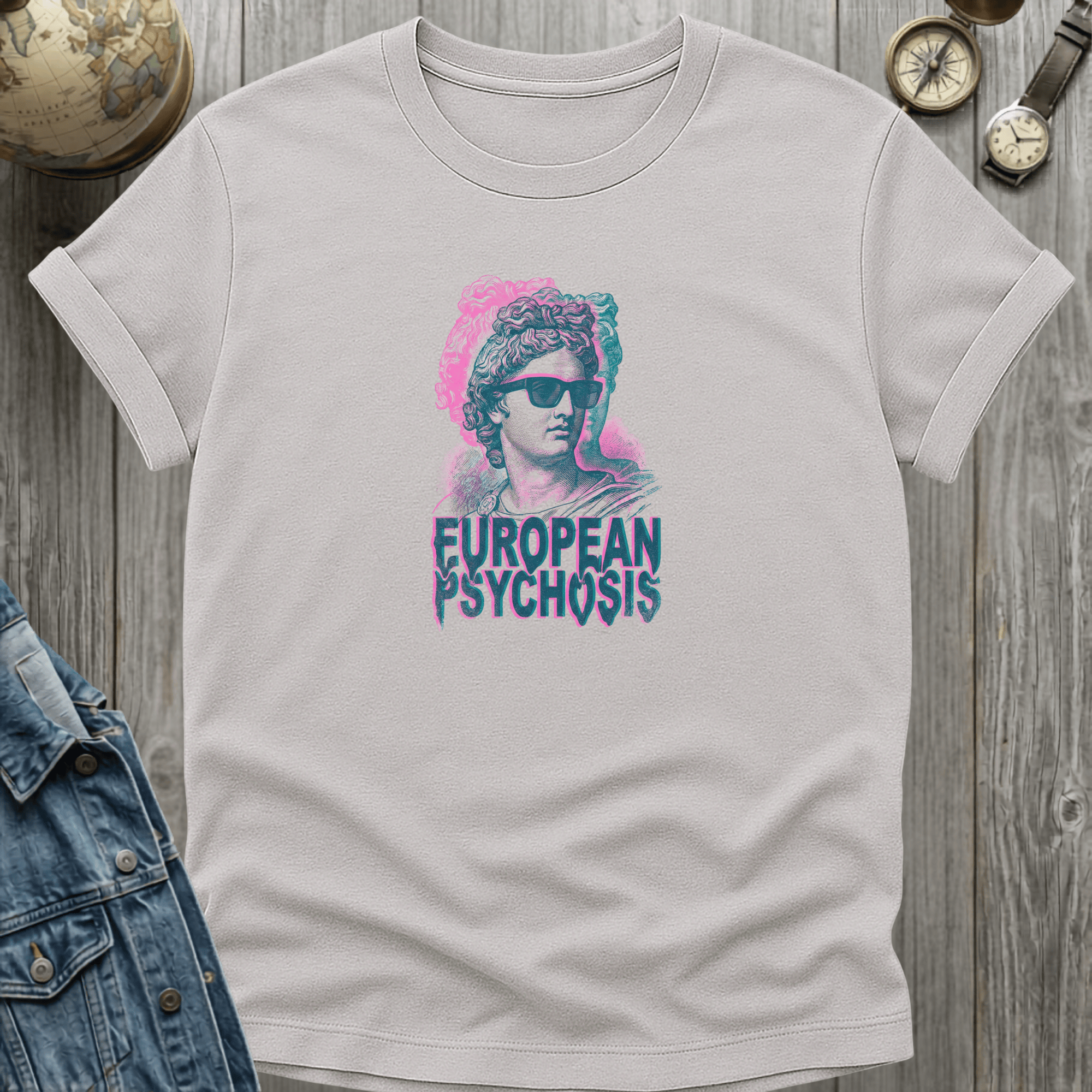 European Psychosis T-Shirt