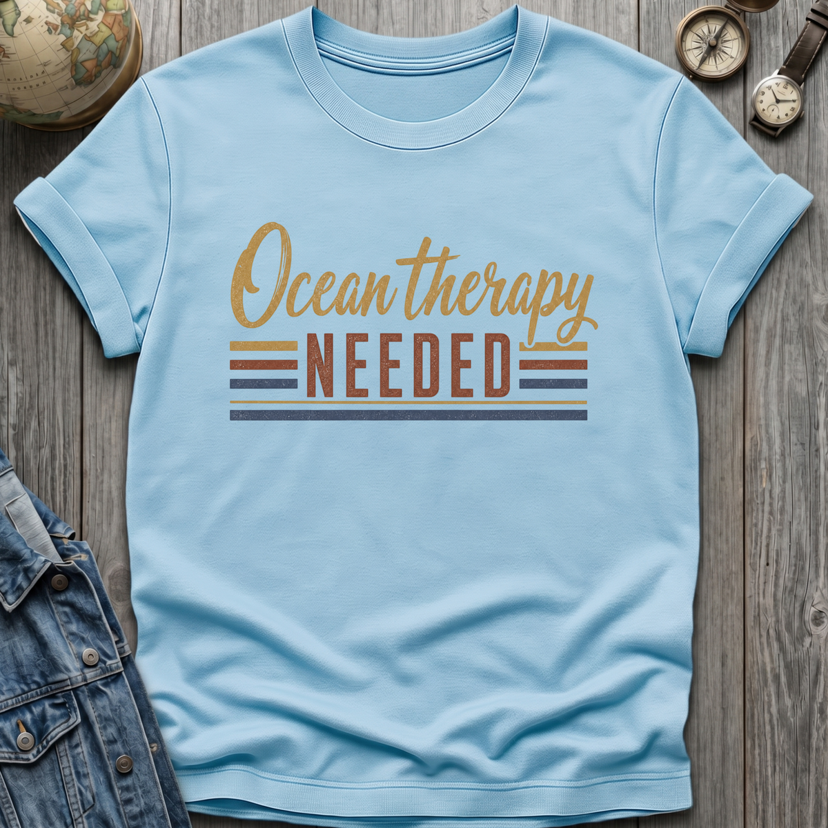 Ocean Therapy T-Shirt