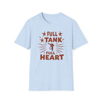 Full Tank Full Heart T-Shirt