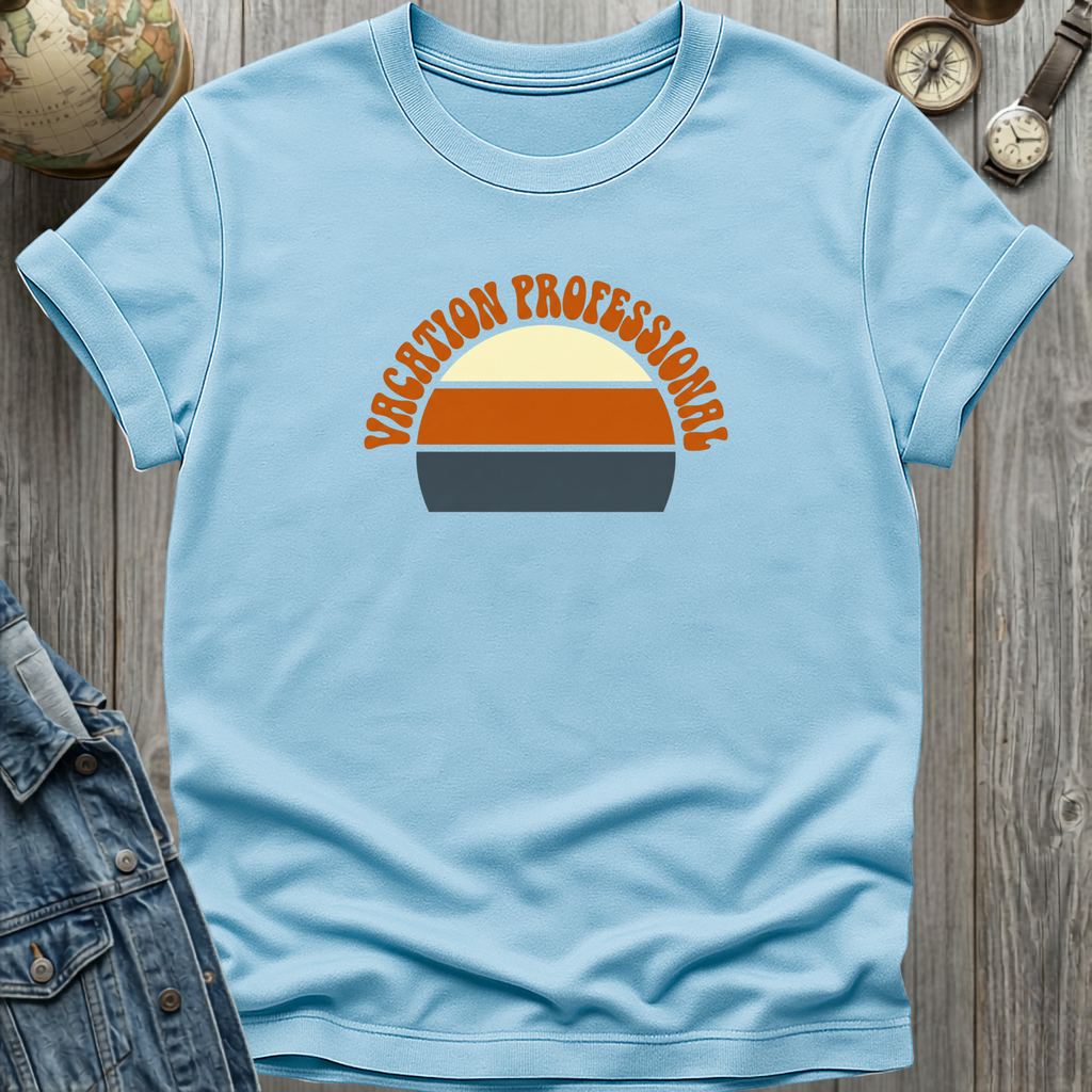 Vacation Pro T-Shirt