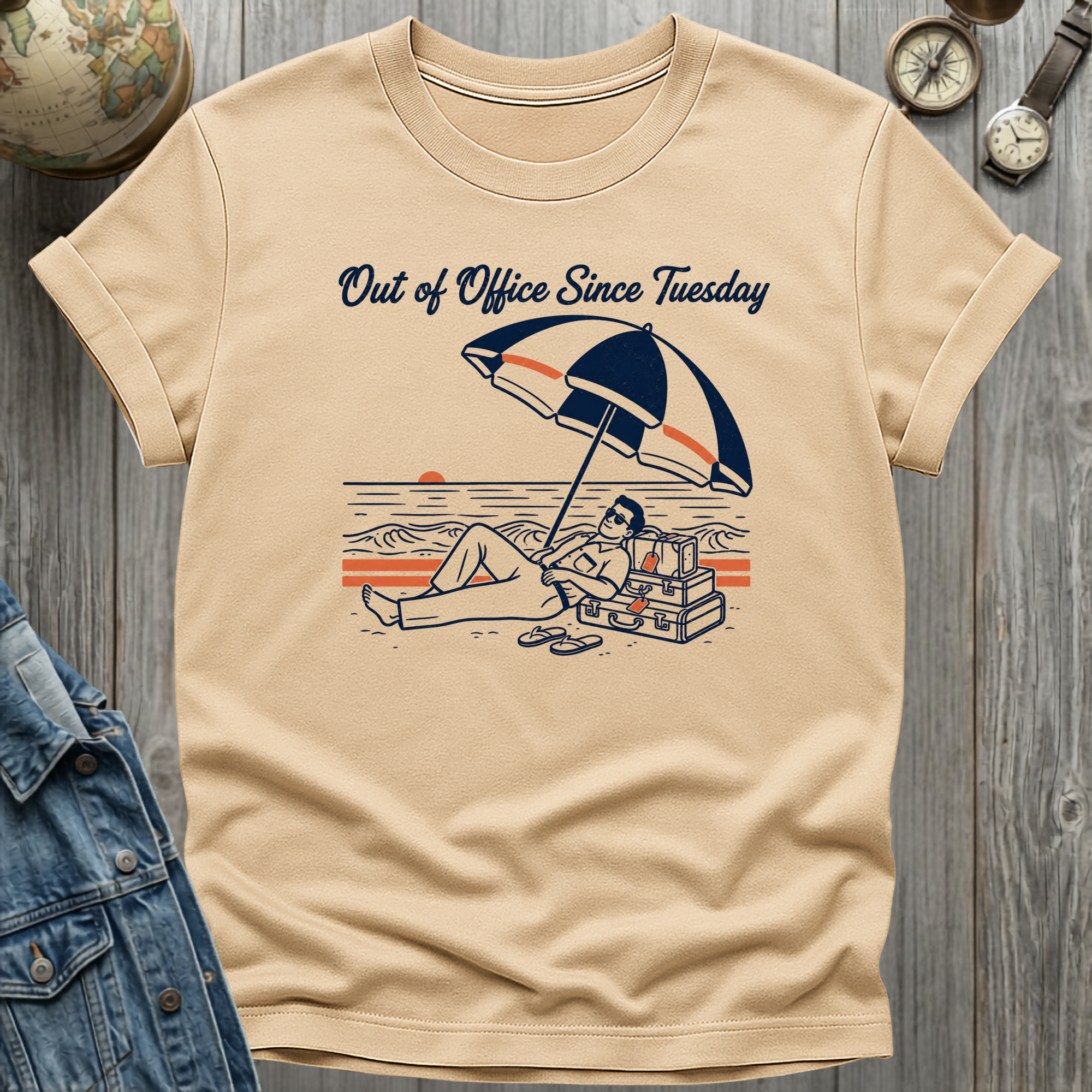 Office Tuesday T-Shirt