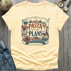 Pasta Plans T-Shirt