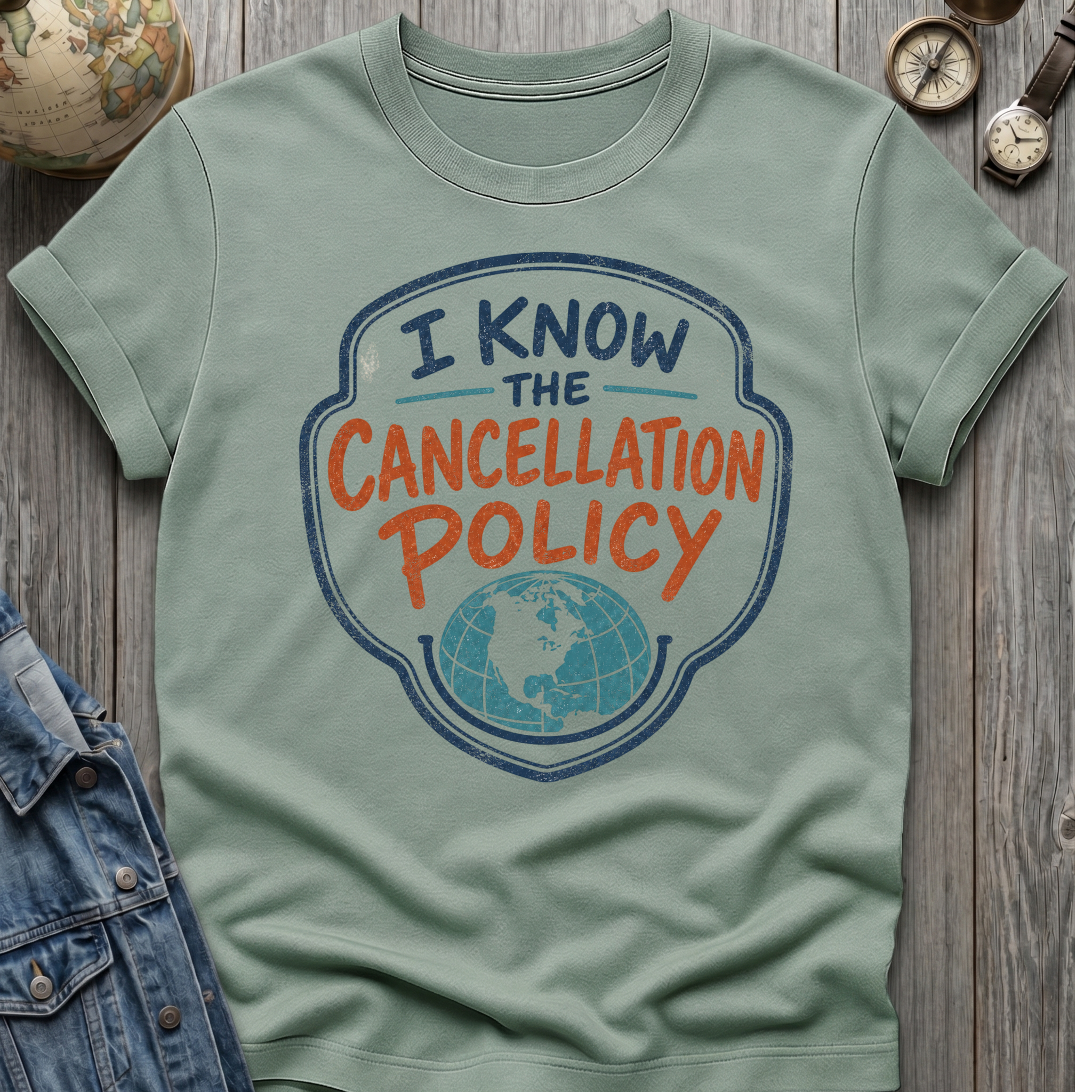 Cancellation T-Shirt