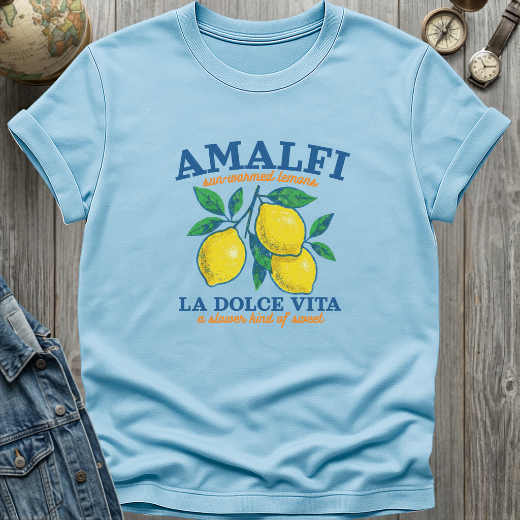 Amalfi Lemons T-Shirt