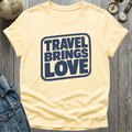 Travel Love T-Shirt