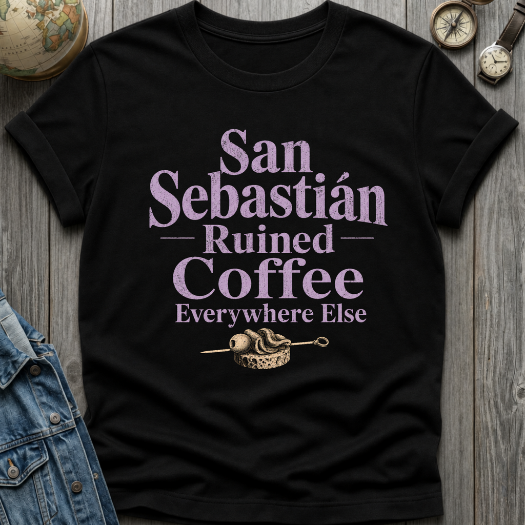 San Sebastián T-Shirt