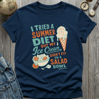 Ice Cream Diet T-Shirt