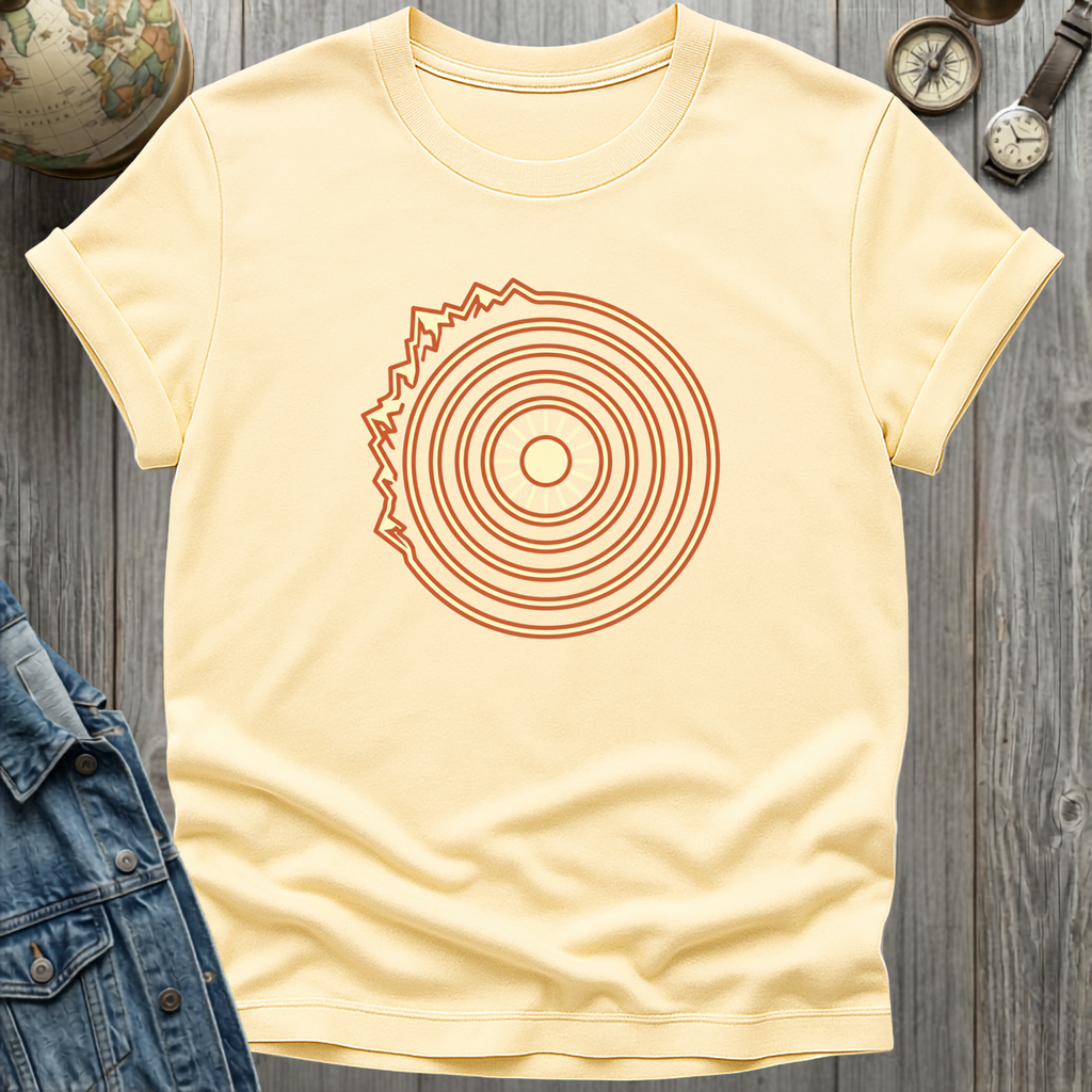 Miles Deep T-Shirt