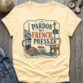 French Press T-Shirt