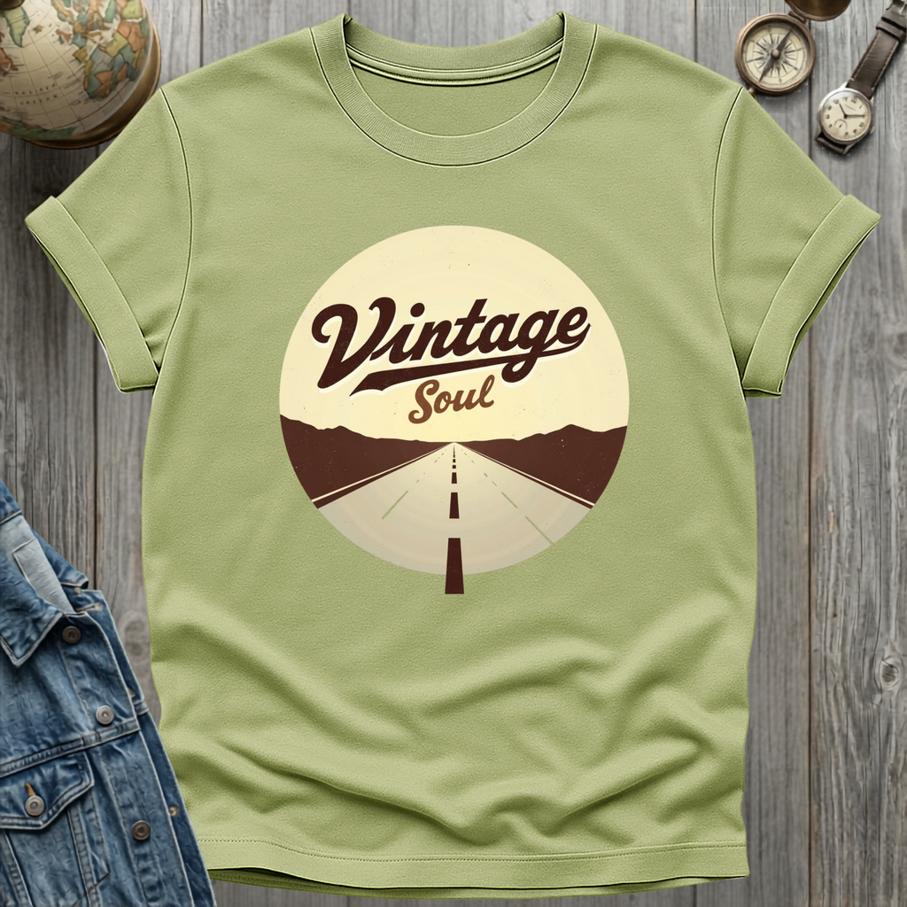 Vintage Soul Highway T-Shirt