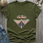 Still Rolling Desert T-Shirt