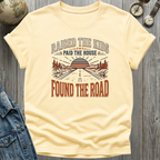 Found the Road T-Shirt
