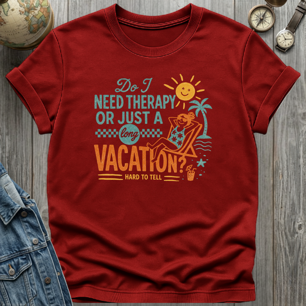 Vacay Therapy T-Shirt