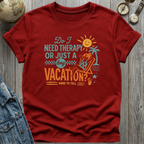 Vacay Therapy T-Shirt