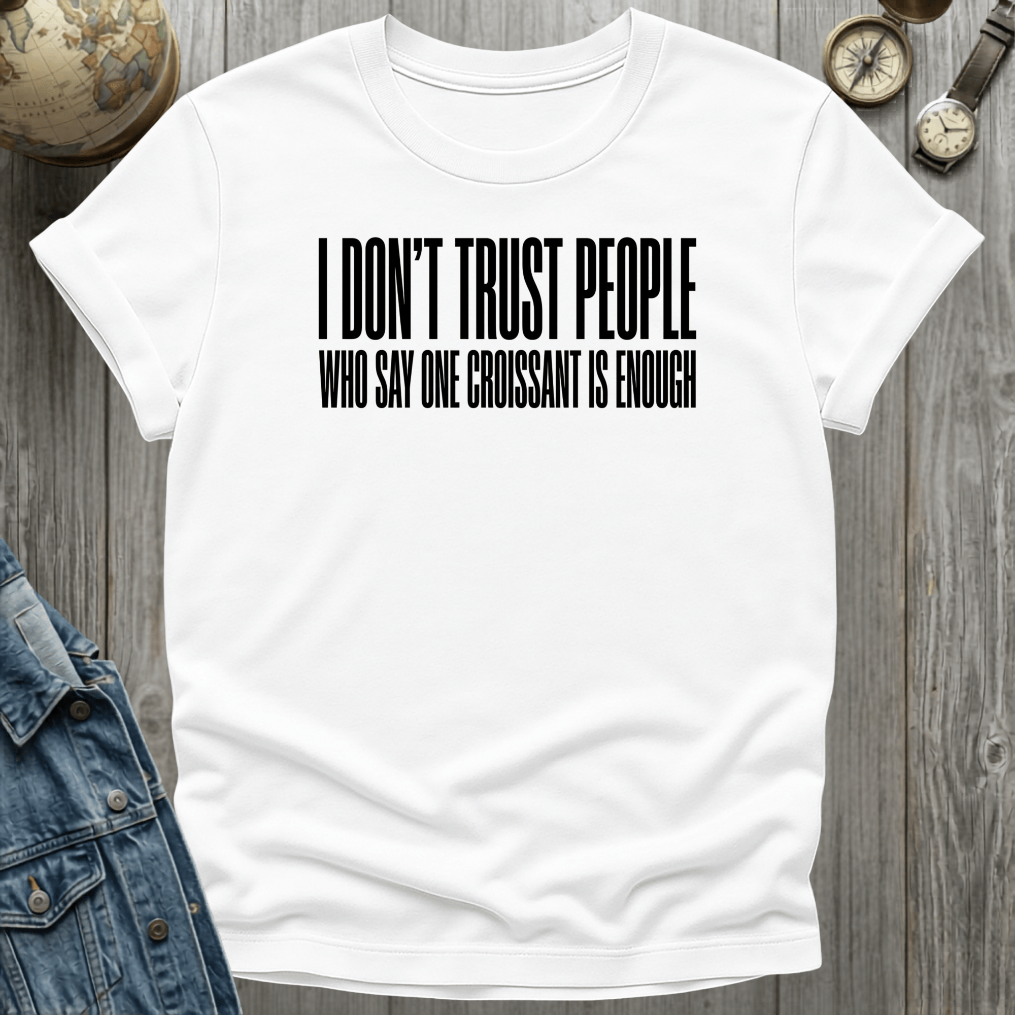 Trust People T-Shirt