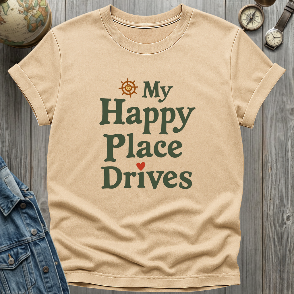 My Happy Place T-Shirt