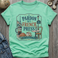 French Press T-Shirt