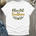 Olive Sunshine T-Shirt