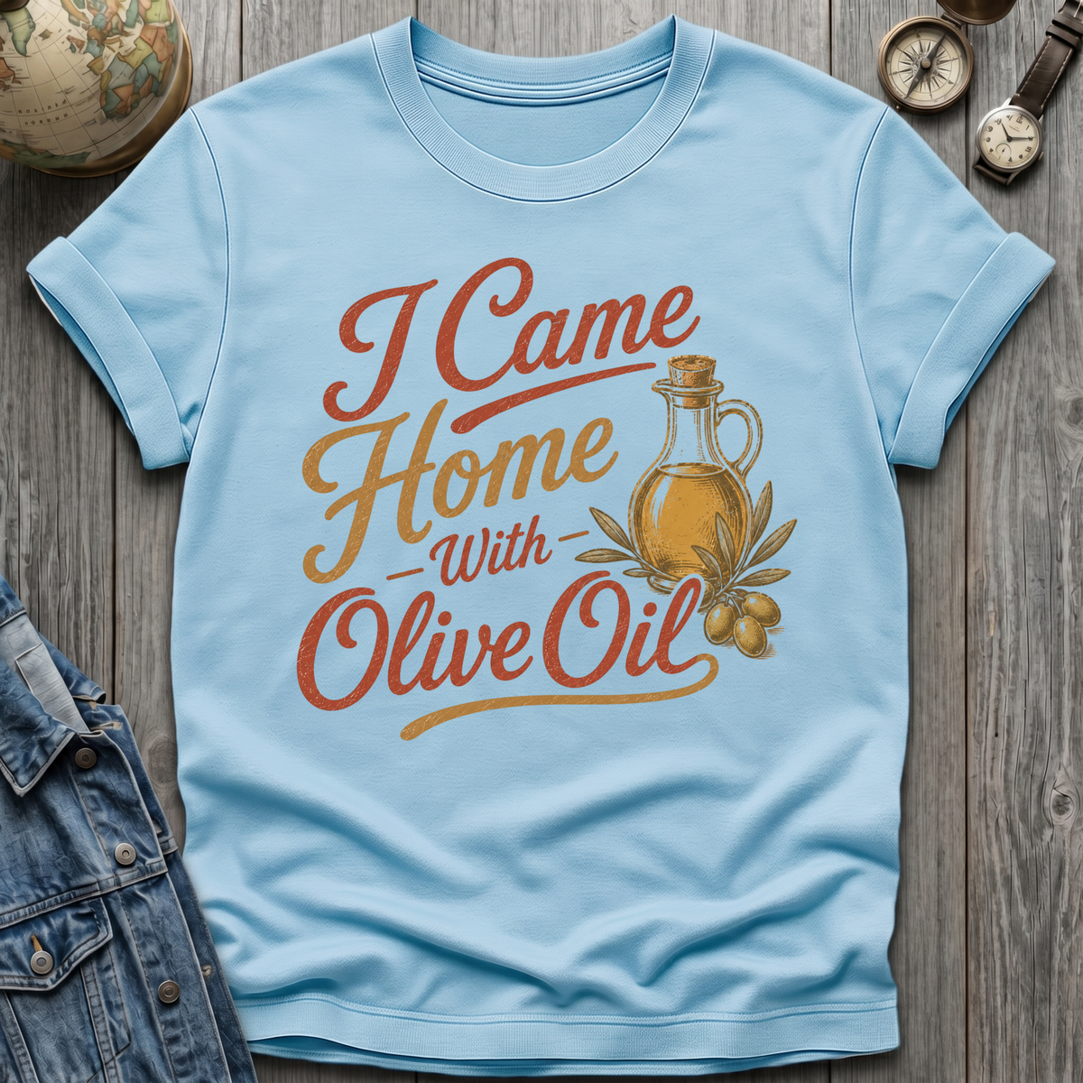 Olive Oil T-Shirt