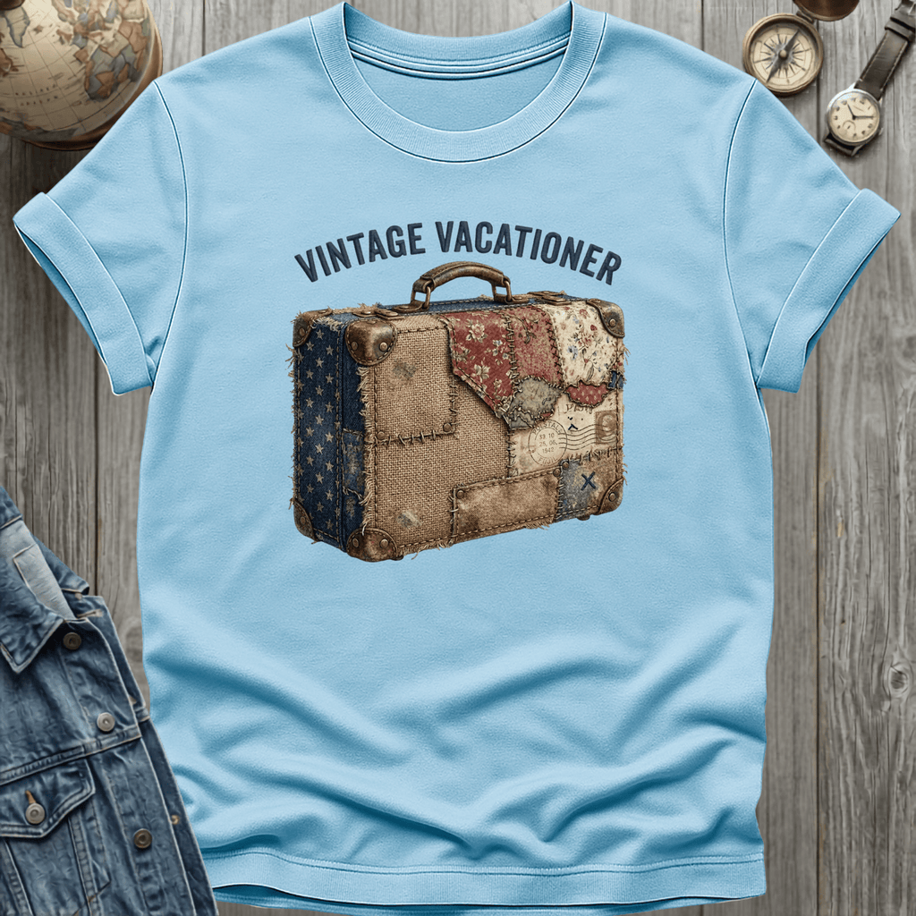 Vintage Vacationer T-Shirt