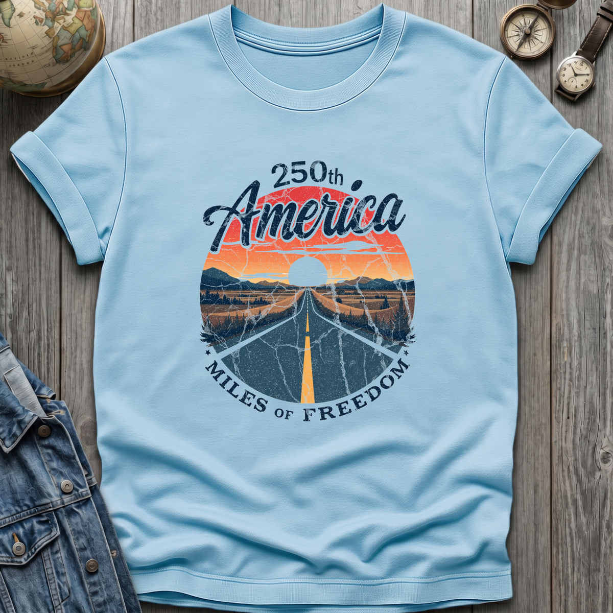 America Freedom T-Shirt