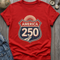 America Rolling T-Shirt